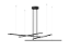 Pendente LINEAR SLIM PLUS (Conjunto 4x) - Imagem 1