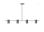 Pendente APUS 4 - Imagem 10