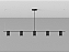 Pendente APUS 5 - Imagem 1