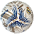 Bola de Futebol Real Madrid Nº 5 Dourada Original e Licenciada - Imagem 1