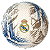 Bola de Futebol Real Madrid Nº 5 Dourada Original e Licenciada - Imagem 2