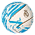 Bola Futebol Real Madrid Nº 5 Azul com Dourada Retrô “1902” Original e Licenciada - Imagem 3