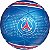 Bola Futebol PSG Paris Saint German Metálica Nº 5 - Licenciada e Original - Imagem 1