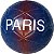 Bola Futebol Society Nº 5 Paris Saint Germain -  PSG Original e Licenciada - Imagem 2