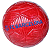 Bola Futebol Barcelona Nº 5 Azul com Vermelho Original e Licenciada - Imagem 3