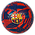 Bola Futebol Barcelona Nº 5 Retrô 1899 - Original e Licenciada - Imagem 1