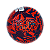 Bola de Futsal do Barcelona Retrô 1899 Original e Licenciada - Imagem 3
