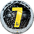 Bola Futebol Hulk Atlético Mineiro Nº5  Original e Licenciada - Imagem 3