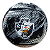 Bola Futebol Vasco da Gama Preta Original e Licenciada - Imagem 3