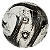 Bola de Futebol Botafogo Original e Licenciada - Imagem 2