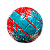 Bola de Futsal do Fluminense Original e Licenciada - Imagem 2