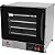 Forno Eletrico Fast Oven Controle Digital PRP-004 Plus PRETO - Progas - Imagem 1