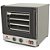 Forno Eletrico Fast Oven Analogico PRETO PRP-004 G2 - Progas - Imagem 1