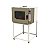 Forno Turbo Eletrico 5 Assadeiras PRP-5000 NE - Progas - Imagem 1