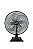 Ventilador de Mesa 50 cm V50MESA Bivolt - Goar - Imagem 5