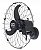 Ventilador de Parede 60 cm Preto V60PAREDE Bivolt - Goar - Imagem 1