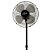Ventilador Oscilante de Coluna Premium 50Cm Grade de Aço - VentiDelta - Imagem 1