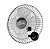 Ventilador Oscilante de Parede Premium 50Cm Grade Aço - VentiDelta - Imagem 1