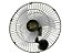 Ventilador Oscilante de Parede GOLD 60Cm Grade de Aço - VentiDelta - Imagem 1