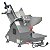 Cortador de Frios Automatico AXT-30I Motor 1/3cv - Gural - Imagem 2