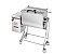 Misturadeira de Carne 60 Litros Inox  BM99 NR - Bermar - Imagem 1