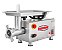 Picador de Carne Boca 10 em Inox Bivolt BM147 NR PF - Bermar - Imagem 1