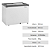 Conservador Refrigerador Plano Vidro Reto Deslizante - Dupla Ação GHDE-310HCZ - Gelopar - Imagem 2