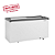 Freezer Horizontal Tampa de Vidro GHD-500 CZ - Gelopar - Imagem 1