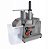 Multiprocessador de Alimentos Motor 1/2cv MPAM - Metvisa - Imagem 3
