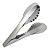 Pegador De Pão Inox Pinça Larga Com Mola Padaria - Cod 02 - 908 - Imeca - Imagem 4