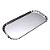 Bandeja Crespa 39x19x01 Inox Codigo 000910 - Imeca - Imagem 1