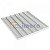 Esteira Canaleta Perfurada 06 Ondas Classic 58x70 Codigo 0002537 - Imeca - Imagem 1