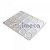 Assadeira Hamburguer 20 Cavidades Aluminio 58x70 Codigo 000376 - Imeca - Imagem 2