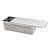 Pao de Forma 30x10x10 Estampada Aluminio CT Codigo 003653 - Imeca - Imagem 2