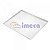 Assadeira Aluminio Lisa Estampada 0,8 m/m 58x70x2 Codigo 003025 - Imeca - Imagem 1