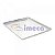 Assadeira Aluminio Estampada 0,8mm 58x70x3,5 Codigo 000371 - Imeca - Imagem 1