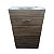 Expositor Para Paes Auto Servico 1300x750x700 Ref 360773 Cristal Aço - Imagem 4