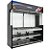 Expositor acougue Vitrine NEW PREMIUM 1,50 M 1566L Linha 1107 Polofrio - Imagem 1