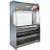 Expositor Acougue Vitrine 1,50 M 1566L Linha 1104 - Polofrio - Imagem 1