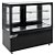 Vitrine Estufa GOURMET 0,94 CM 321L Linha 5210 Polofrio - Imagem 1