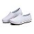 Tênis Profissional Antiderrapante NR36 BB80 Branco - Soft Works - Imagem 1