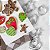 Kit 3 Peças Molde em Inox Cookie Coração MC14145 - Gourmet Mix - Imagem 3