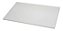 Placa Pead Branco 10mm x 250mm x 400mm - Futura - Imagem 1