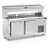 Balcao Refrigerado Condimentaria GBPZ-190 T AI - Gelopar - Imagem 1