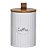Conjunto Porta Condimento 3 Potes Café Açúcar e Biscoito Lisse - Yoi - Imagem 2