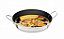 Paella Antiaderente Hotel 60 - 600mm x 63mm 15.2 Lts Cod 6507 - Aluminio ABC - Imagem 1