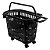 CESTA 30L COM RODINHAS D-300 - DELLAPLAST - Imagem 1