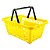 CESTA 16L COM ALÇA  D-100 - DELLAPLAST - Imagem 6