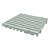 ESTRADO GRANDE BRANCO GELO 4,5x50x50 - DELLAPLAST - Imagem 1