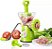 Moedor Multuso Com Funil - MaxChef - Imagem 2